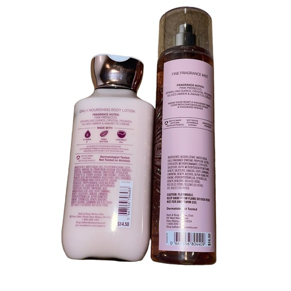 NWT thousand wishes set✨ - Picture 3 of 4